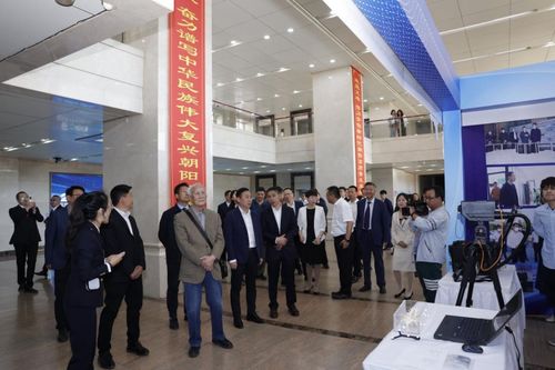 長春分院應邀參加全國科技活動周暨朝陽區(qū)首屆科技節(jié)活動