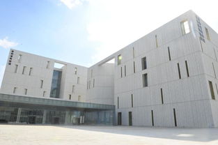 吉林省長春科技文化中心綜合館 百科