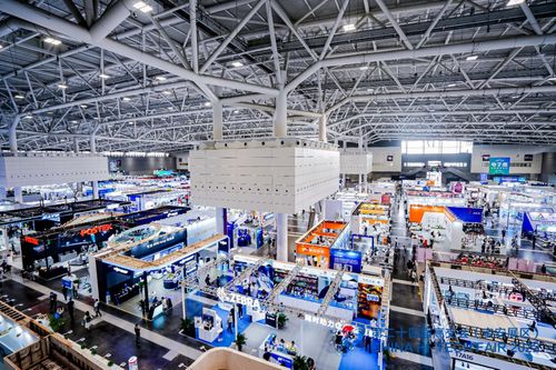 深圳國際會展中心助力灣區(qū)擦亮 黃金會展 名片