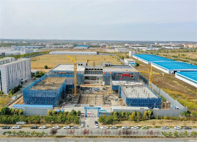 航眼瞰項(xiàng)目 體驗(yàn)長春新區(qū)的&ldquo;速度與激情&rdquo;