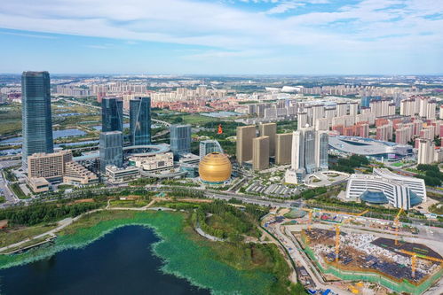 三個關(guān)鍵詞 看長春新區(qū)產(chǎn)業(yè)發(fā)展的底氣和未來