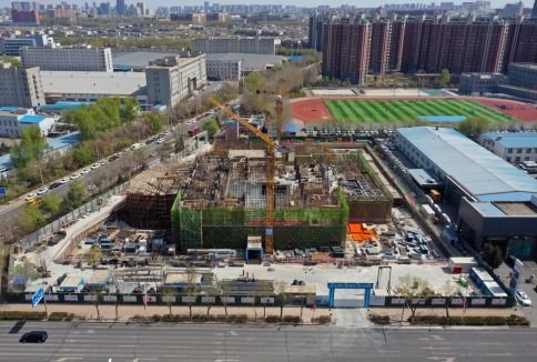 奏響項(xiàng)目建設(shè)強(qiáng)音 激發(fā)高質(zhì)量發(fā)展張力——長(zhǎng)春新區(qū)開(kāi)展項(xiàng)目集中開(kāi)工巡檢活動(dòng)